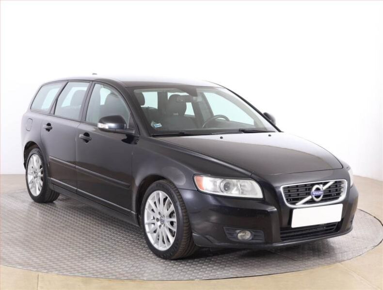 Volvo V50 - hlavní foto