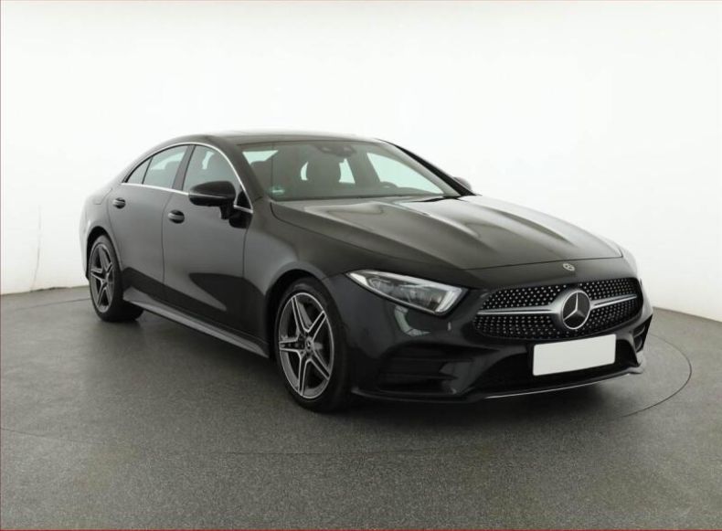 Mercedes Třída CLS - hlavní fotka inzerátu