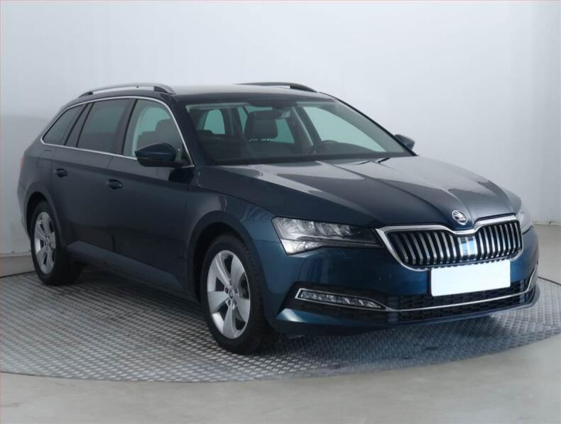 Škoda Superb - hlavní fotka inzerátu
