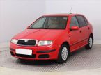 Škoda Fabia - fotka číslo 1