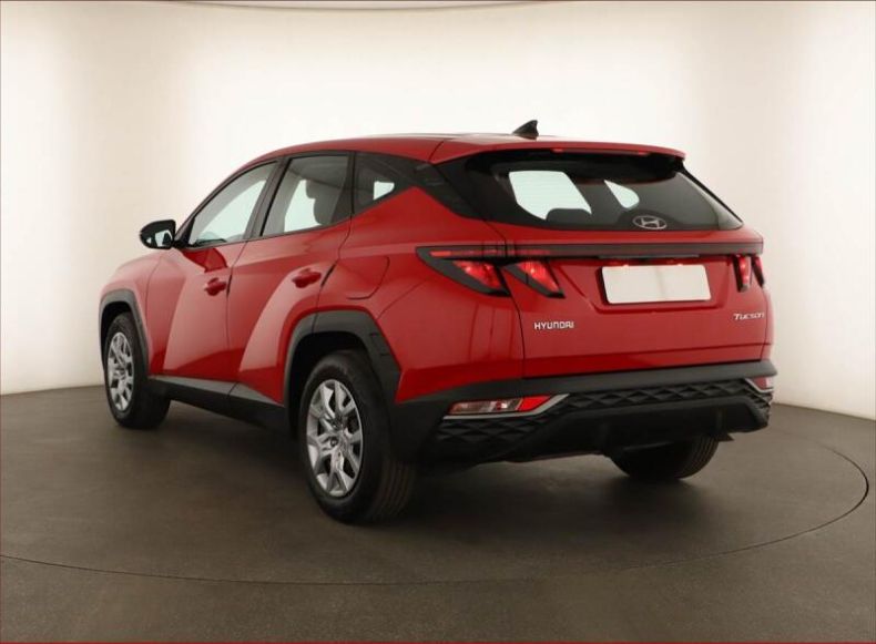 Hyundai Tucson - hlavní fotka