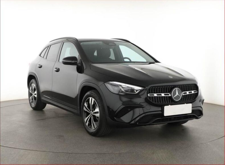 Mercedes Třída GLA - hlavní fotka inzerátu