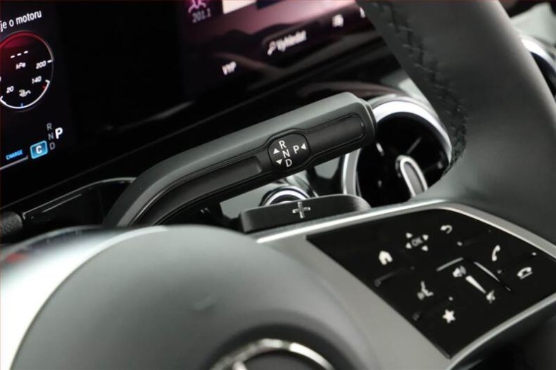 Mercedes Třída GLA - hlavní fotka