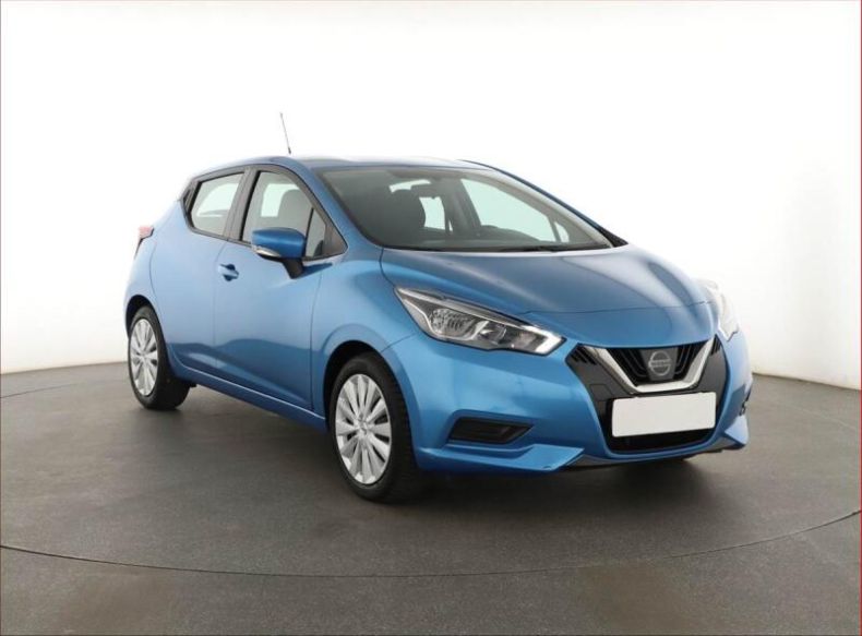 Nissan Micra - hlavní fotka inzerátu