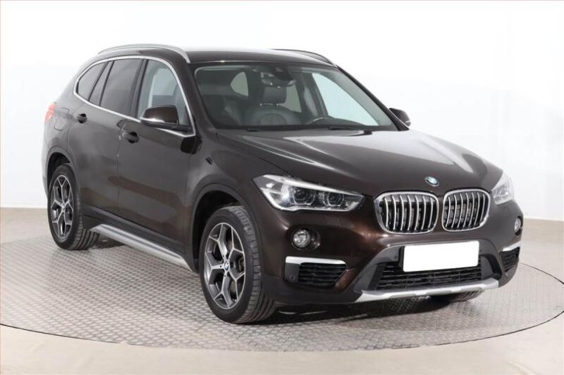 BMW X1 - hlavní fotka inzerátu