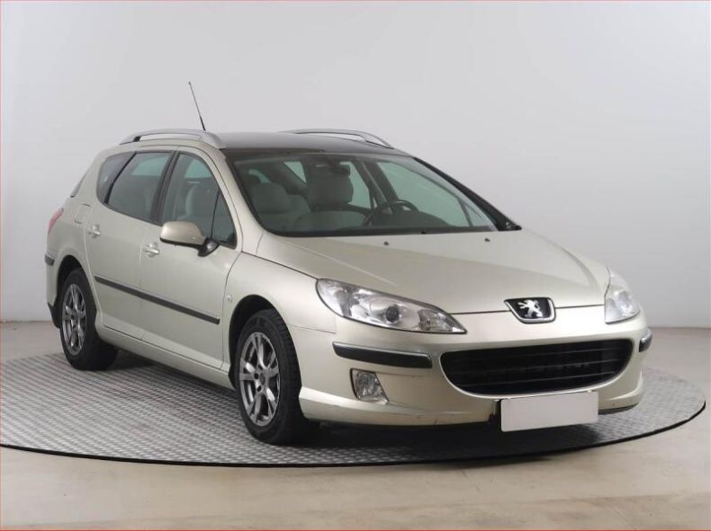 Peugeot 407 - hlavní fotka inzerátu