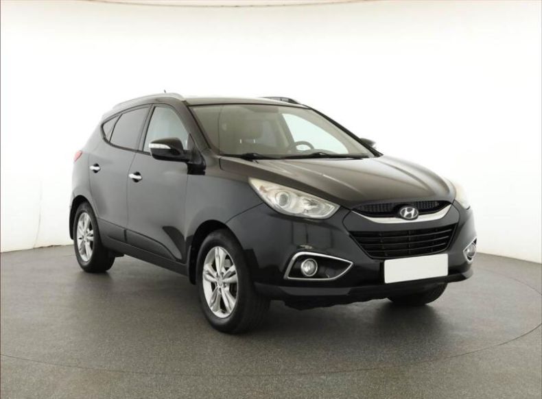 Hyundai ix35 - hlavní fotka inzerátu