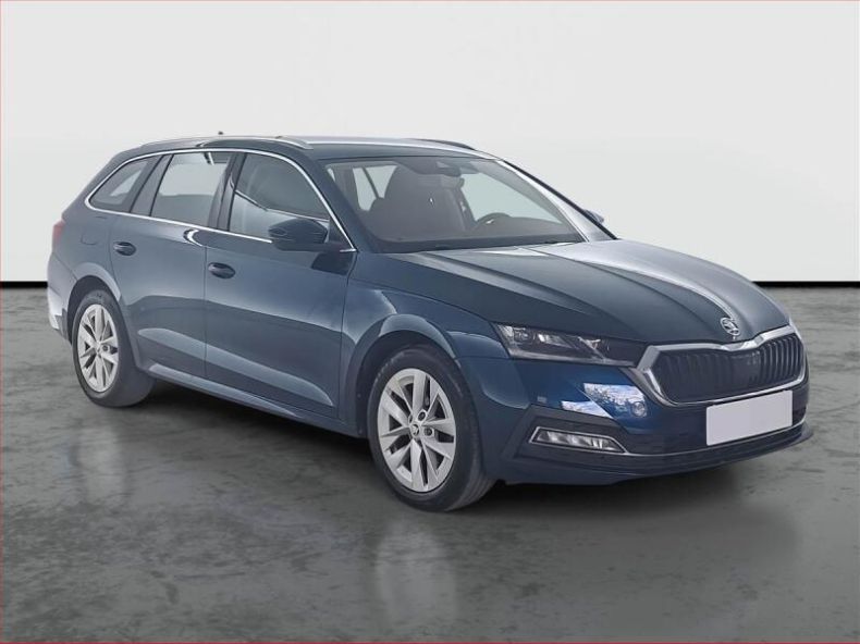 Škoda Octavia - hlavní foto