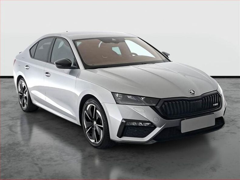 Škoda Octavia - hlavní foto