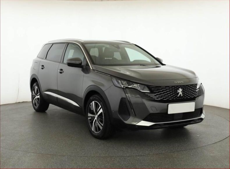 Peugeot 5008 - hlavní fotka inzerátu