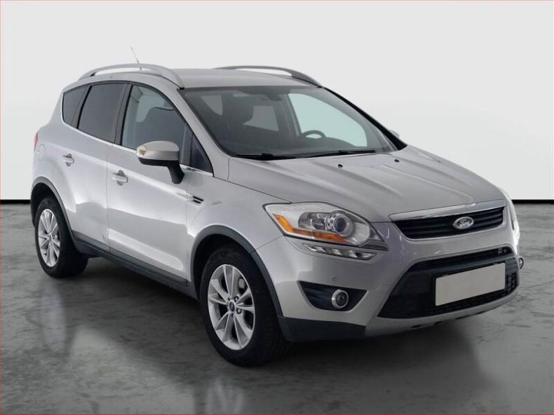 Ford Kuga - hlavní fotka inzerátu