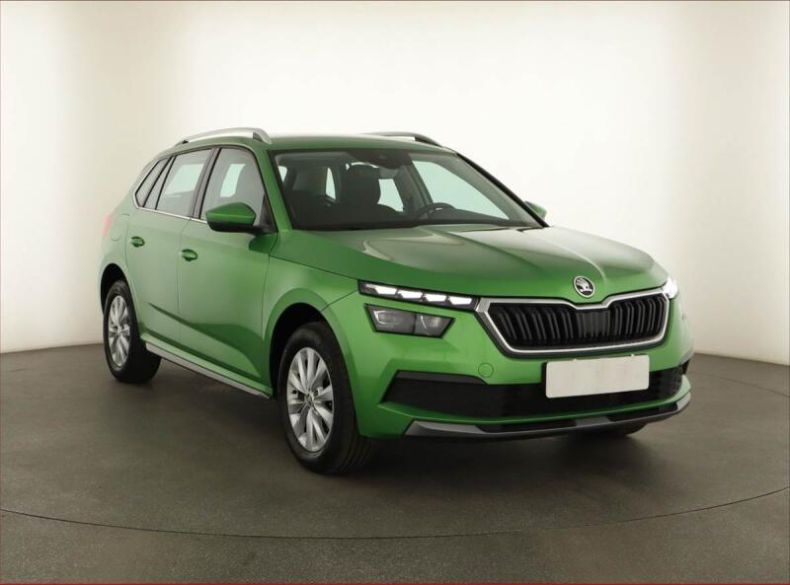 Škoda Kamiq - hlavní foto