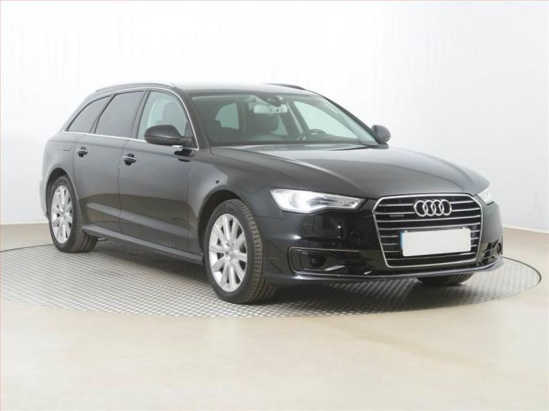 Audi A6 - hlavní foto