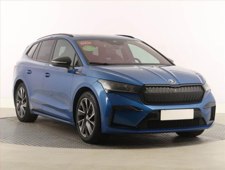 Mercedes Třída GLA - hlavní foto