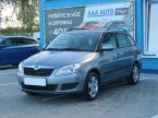 Škoda Fabia - fotka číslo 1