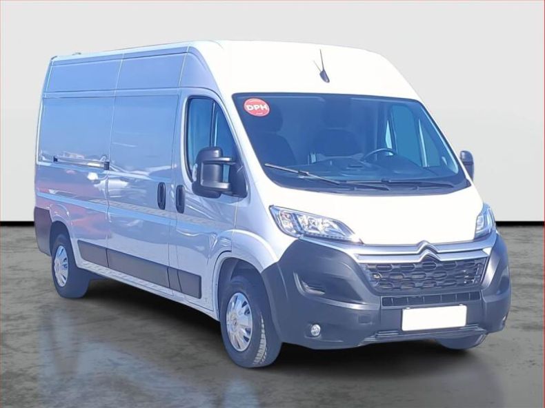 Citroën Jumper - hlavní fotka inzerátu