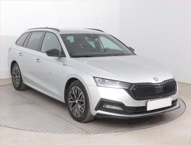 Škoda Octavia - hlavní foto