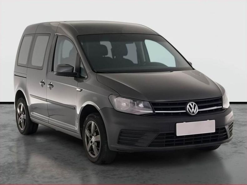 Volkswagen Caddy - hlavní foto