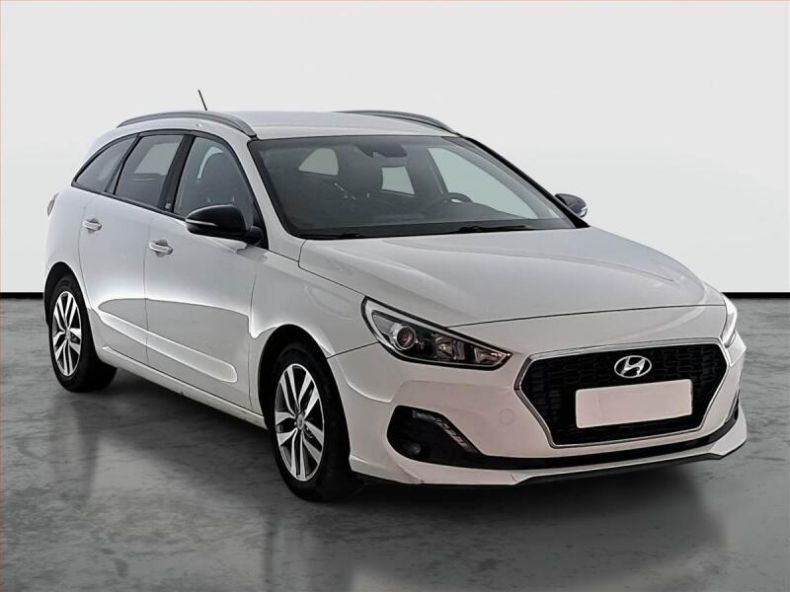 Hyundai i30 - hlavní fotka inzerátu