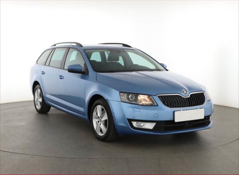 Škoda Octavia - hlavní foto