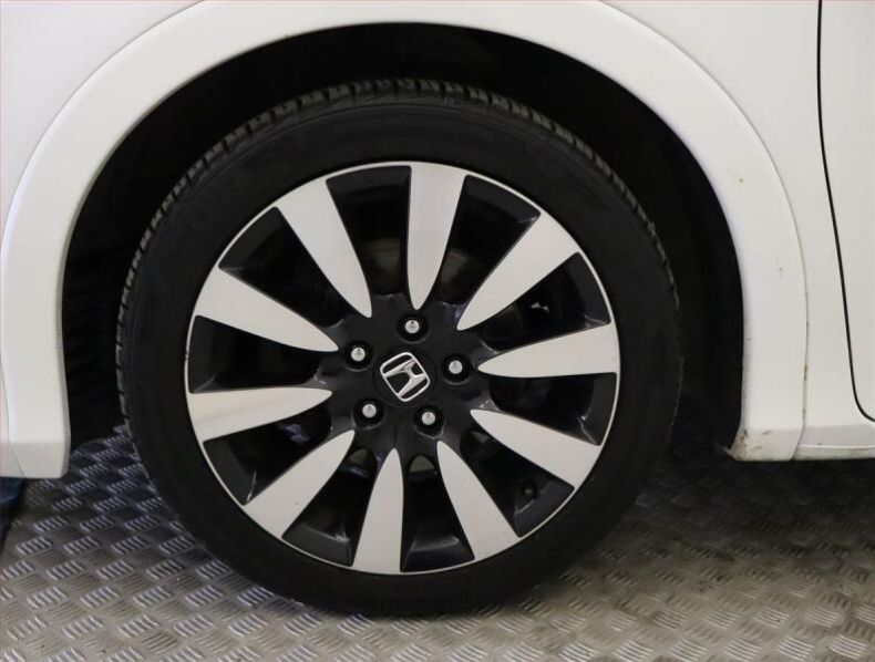 Honda Civic - hlavní fotka