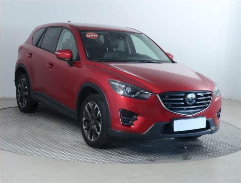 Mazda CX-5 - hlavní foto
