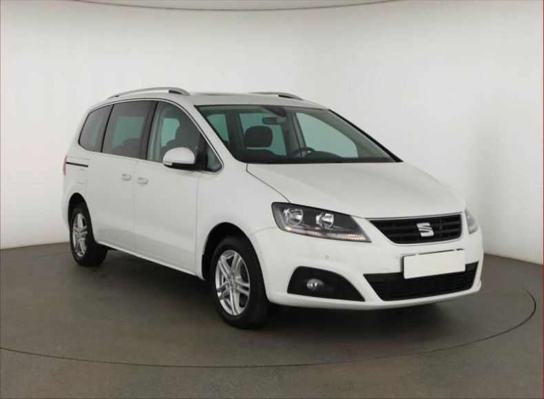 Seat Alhambra - hlavní foto