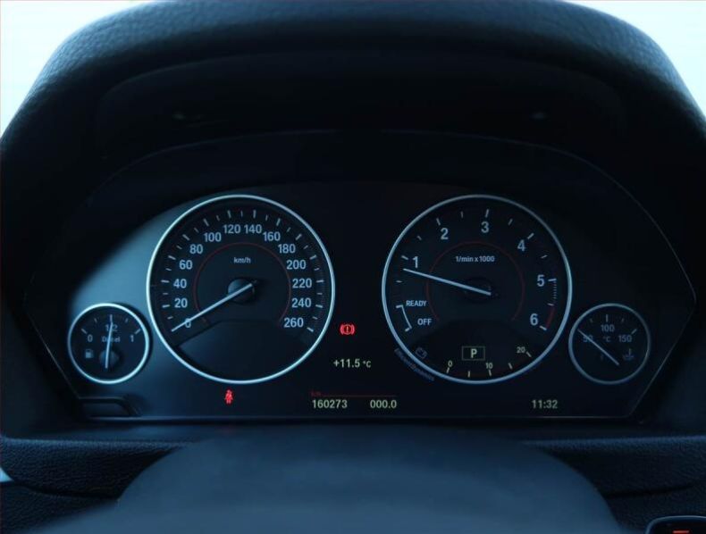 BMW Řada 3 - hlavní fotka