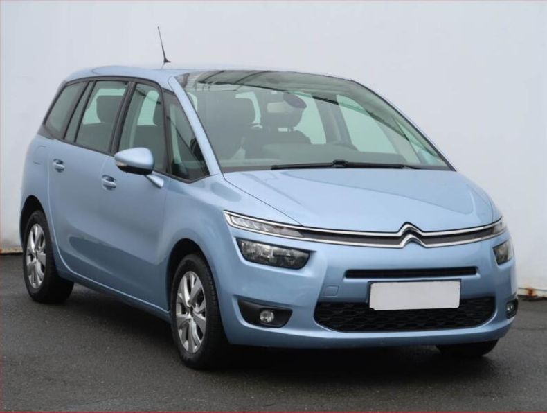 Citroën C4 Picasso - hlavní fotka inzerátu