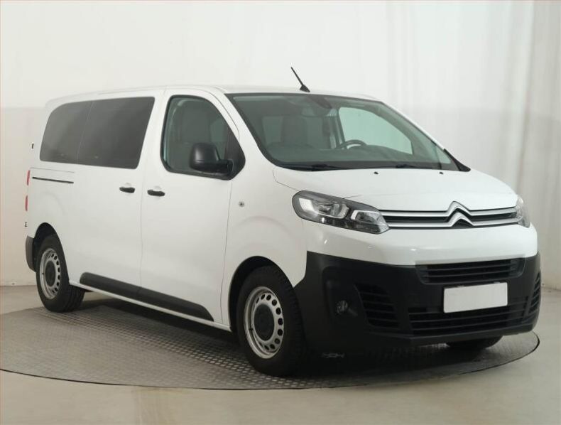 Citroën Jumpy - hlavní fotka inzerátu