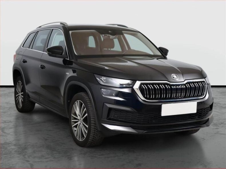 Škoda Kodiaq - hlavní foto