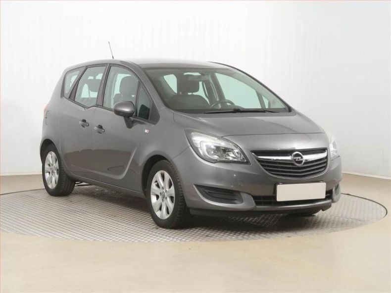 Opel Meriva - hlavní foto