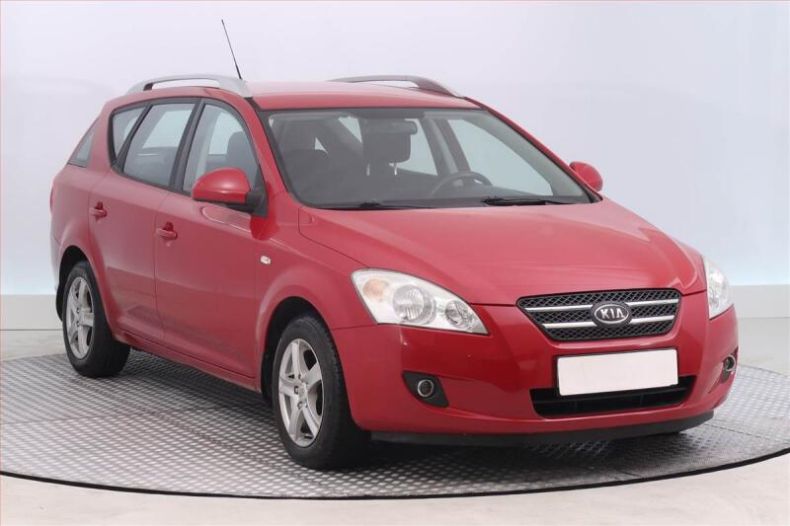 Kia Cee'd - hlavní fotka inzerátu