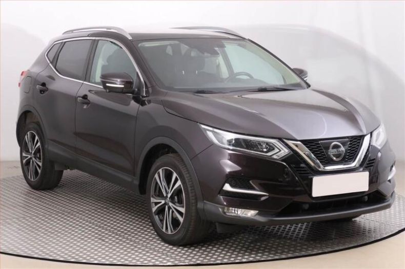 Nissan Qashqai - hlavní fotka inzerátu