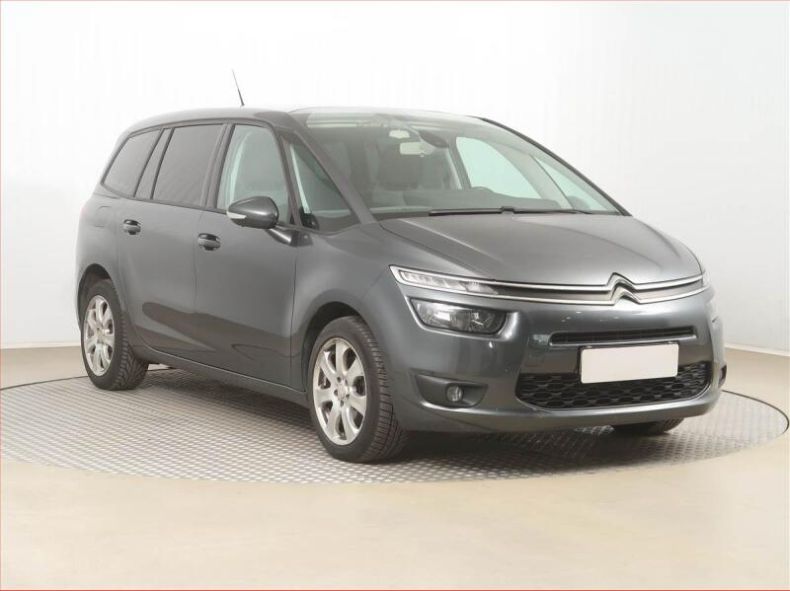 Citroën C4 Picasso - hlavní fotka inzerátu