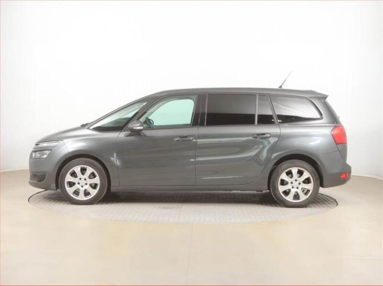 Citroën C4 Picasso - hlavní fotka