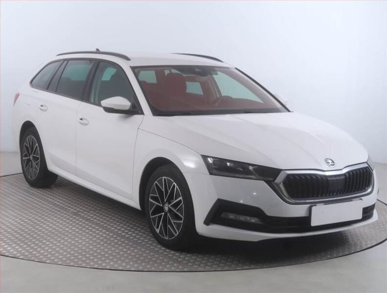 Škoda Octavia - hlavní fotka inzerátu