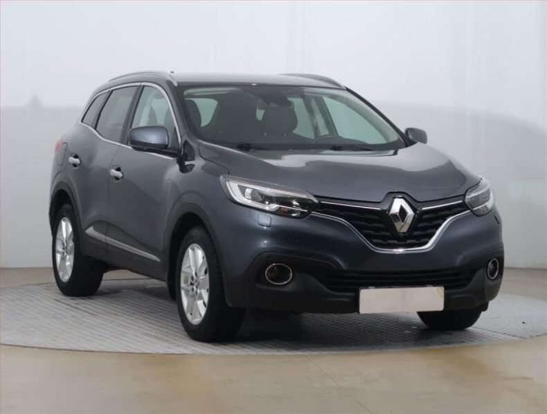Renault Kadjar - hlavní foto