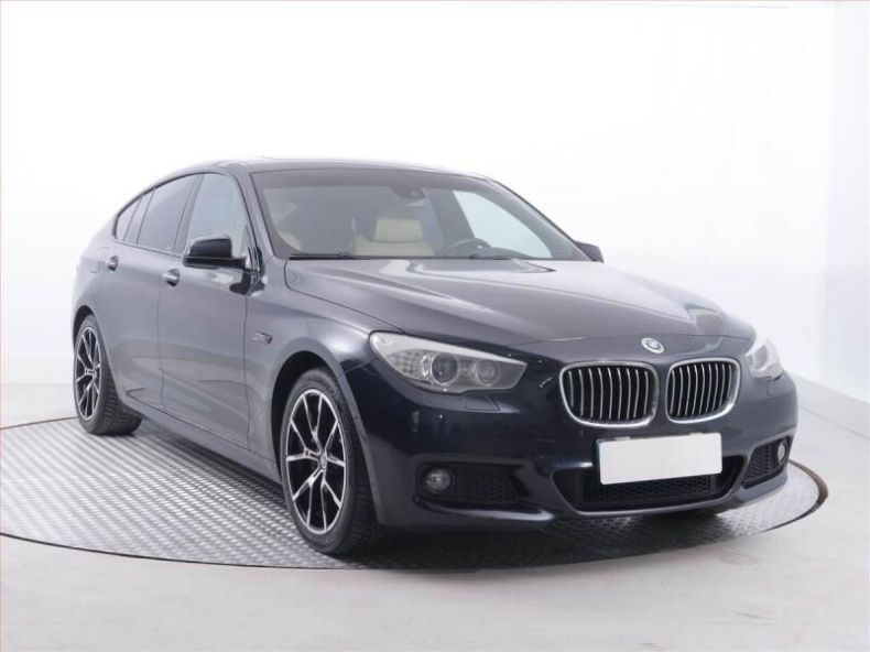 BMW Řada 5 - hlavní foto