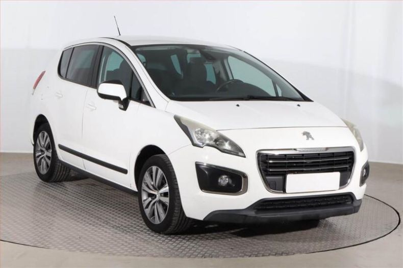 Peugeot 3008 - hlavní fotka inzerátu