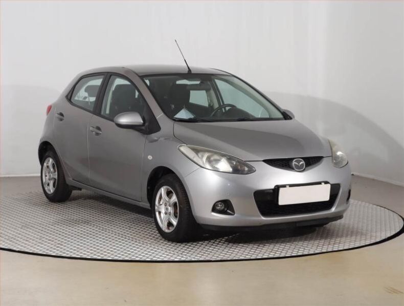 Mazda 2 - hlavní fotka inzerátu