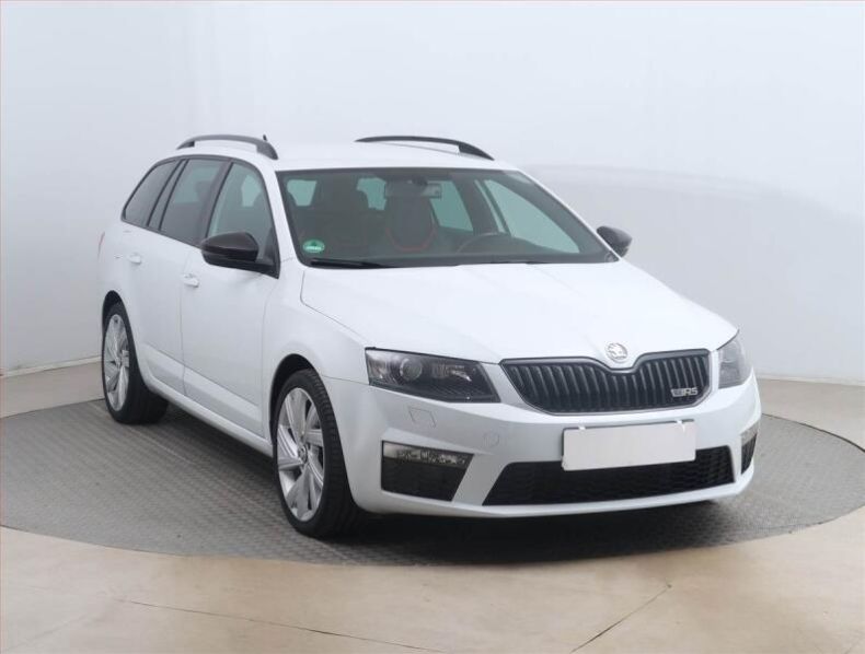Škoda Octavia - hlavní foto