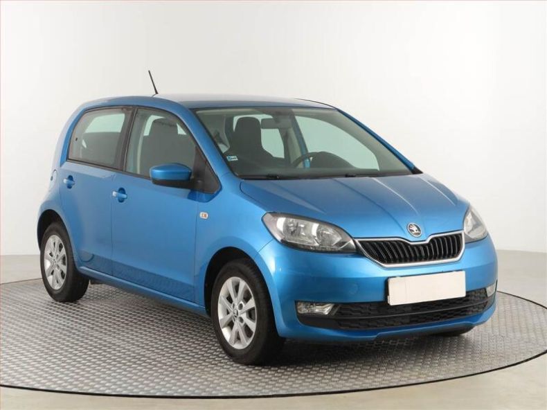 Škoda Citigo - hlavní foto