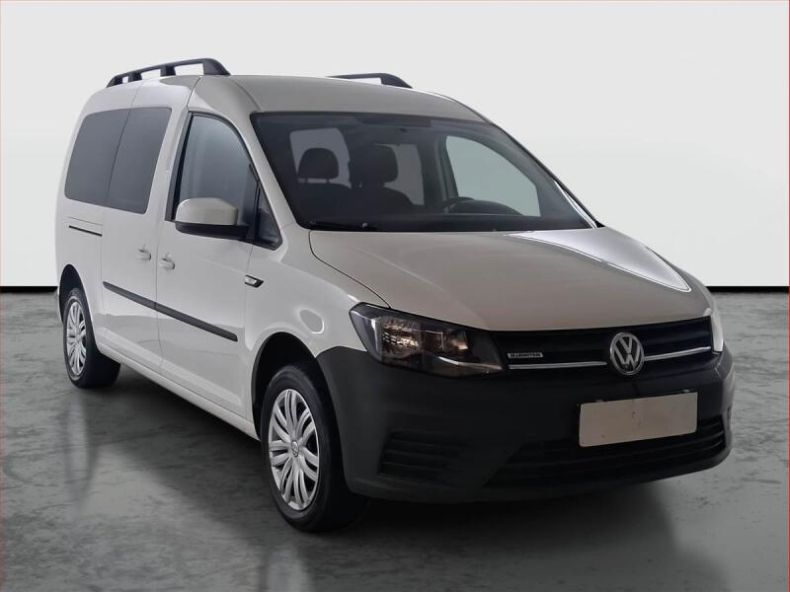 Volkswagen Caddy - hlavní fotka inzerátu