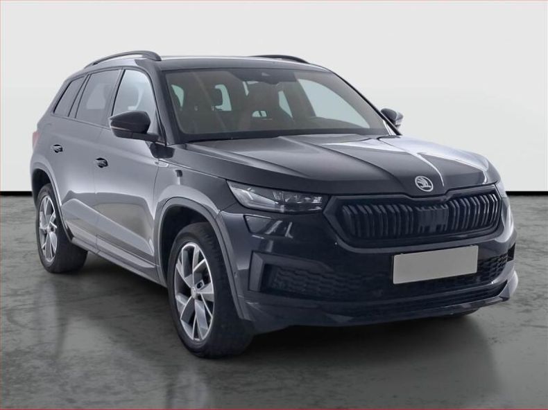 Škoda Kodiaq - hlavní fotka inzerátu