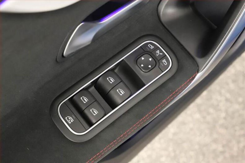 Mercedes Třída A - hlavní fotka