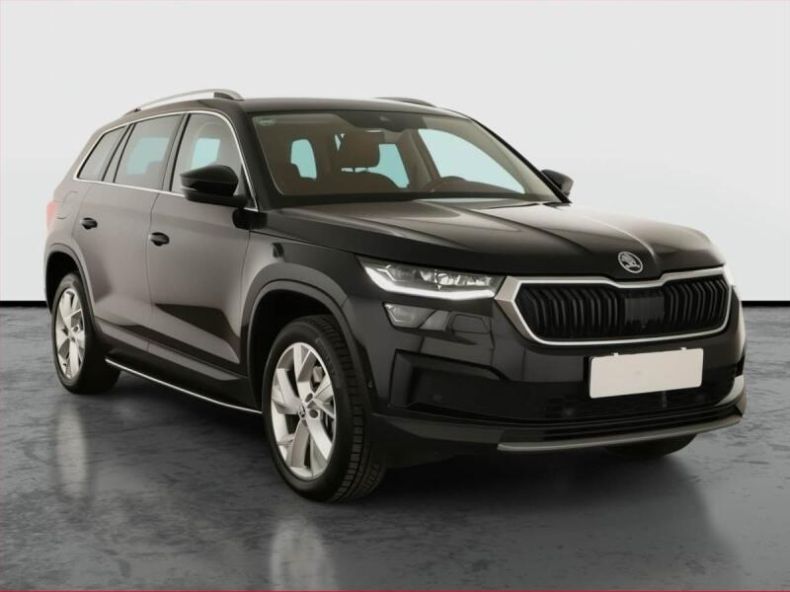 Škoda Kodiaq - hlavní foto