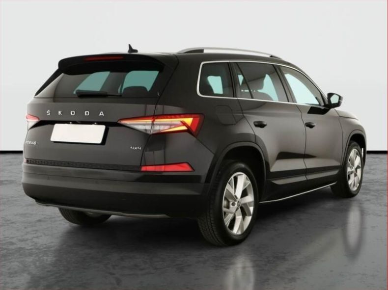 Škoda Kodiaq - hlavní fotka