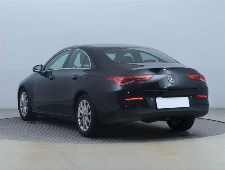 Mercedes Třída CLA - hlavní fotka