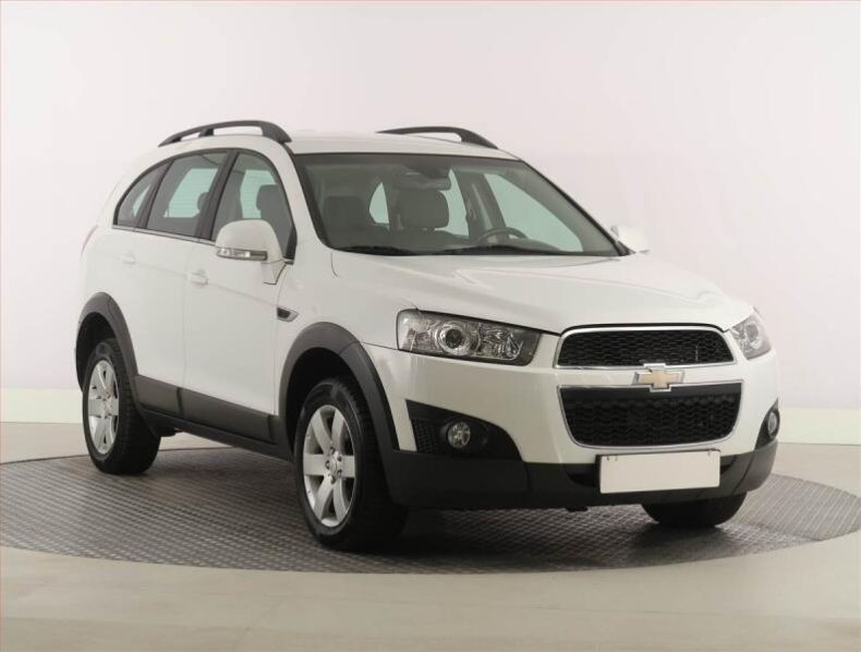 Chevrolet Captiva - hlavní fotka inzerátu